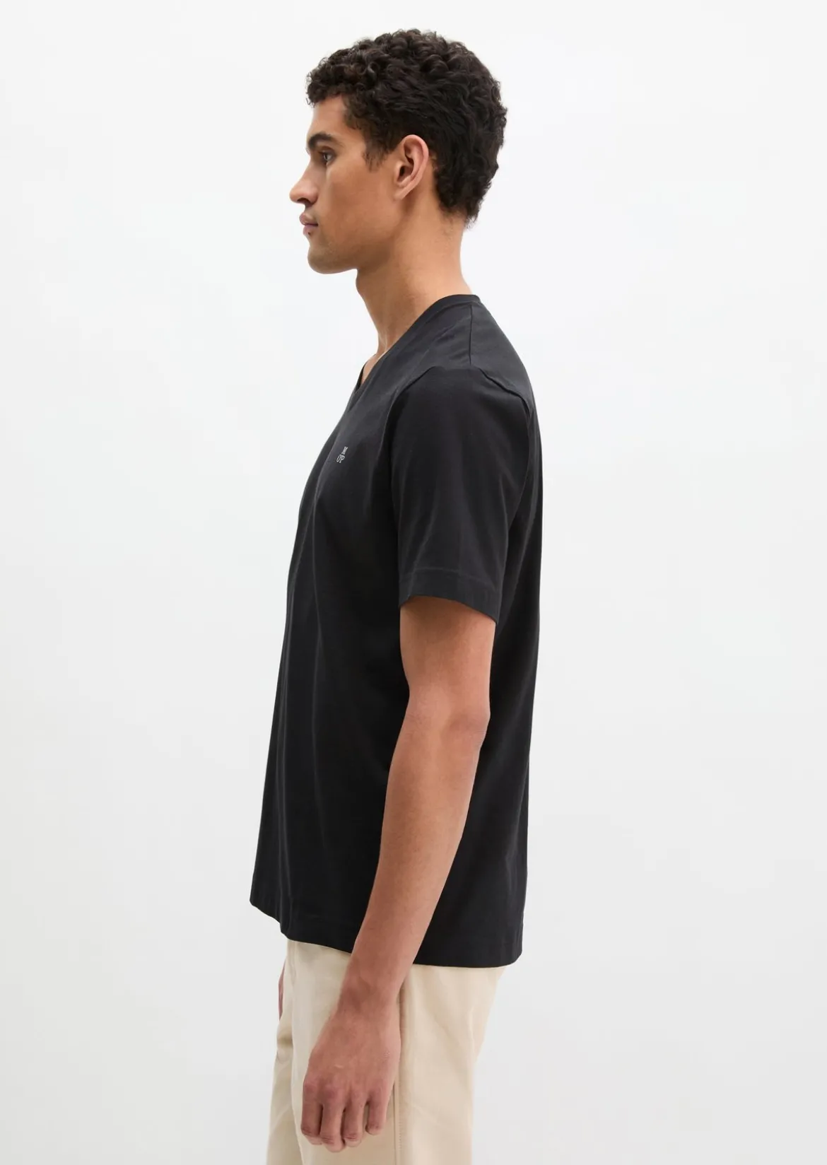 T-Shirt regular aus reiner Bio-Baumwolle
