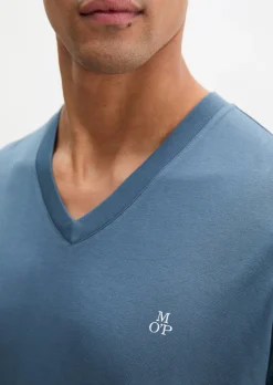 T-Shirt regular aus reiner Bio-Baumwolle