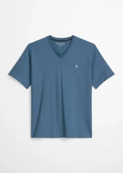 T-Shirt regular aus reiner Bio-Baumwolle