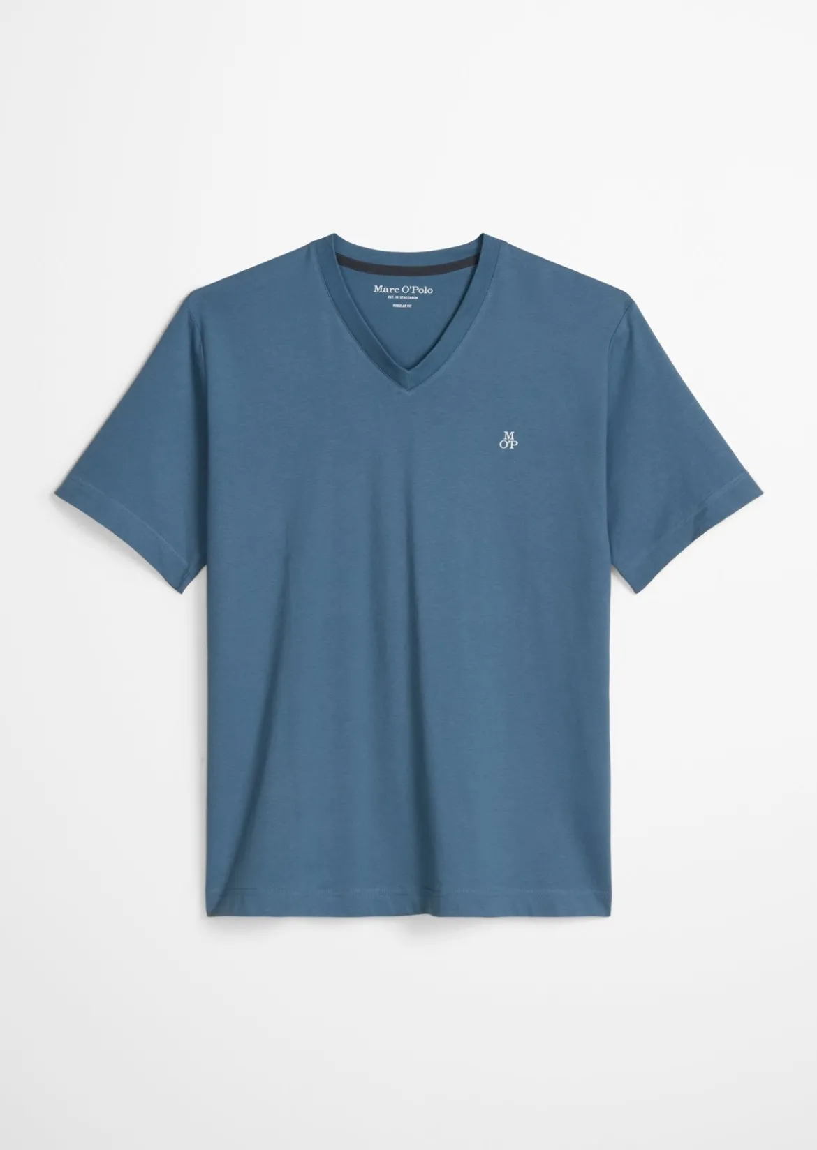 T-Shirt regular aus reiner Bio-Baumwolle