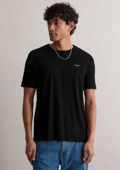 T-Shirt regular aus reiner Bio-Baumwolle