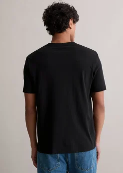 T-Shirt regular aus reiner Bio-Baumwolle