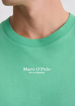 T-Shirt regular aus reiner Bio-Baumwolle