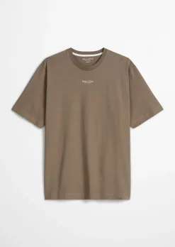T-Shirt regular aus reiner Bio-Baumwolle