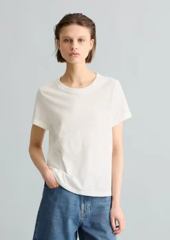 T-Shirt relaxed aus Organic Cotton