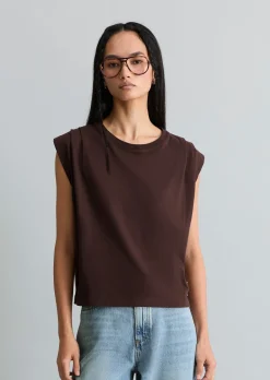 T-Shirt relaxed aus reinem Organic Cotton