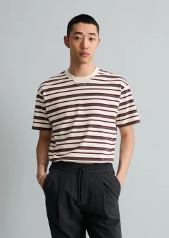 T-Shirt relaxed aus reiner Bio-Baumwolle