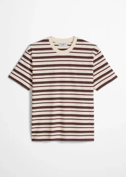 T-Shirt relaxed aus reiner Bio-Baumwolle