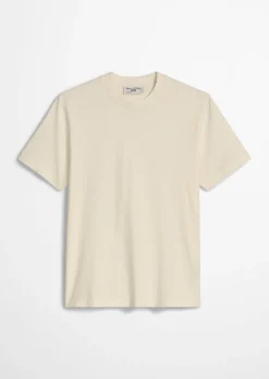 T-Shirt relaxed aus reiner Bio-Baumwolle