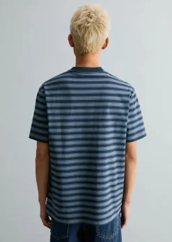 T-Shirt relaxed aus reiner Bio-Baumwolle