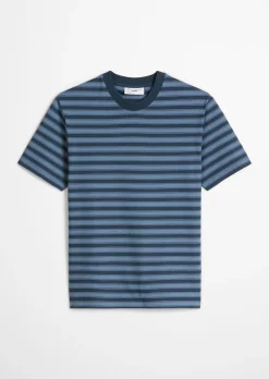 T-Shirt relaxed aus reiner Bio-Baumwolle
