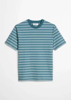 T-Shirt relaxed aus reiner Bio-Baumwolle