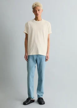T-Shirt relaxed aus reiner Bio-Baumwolle