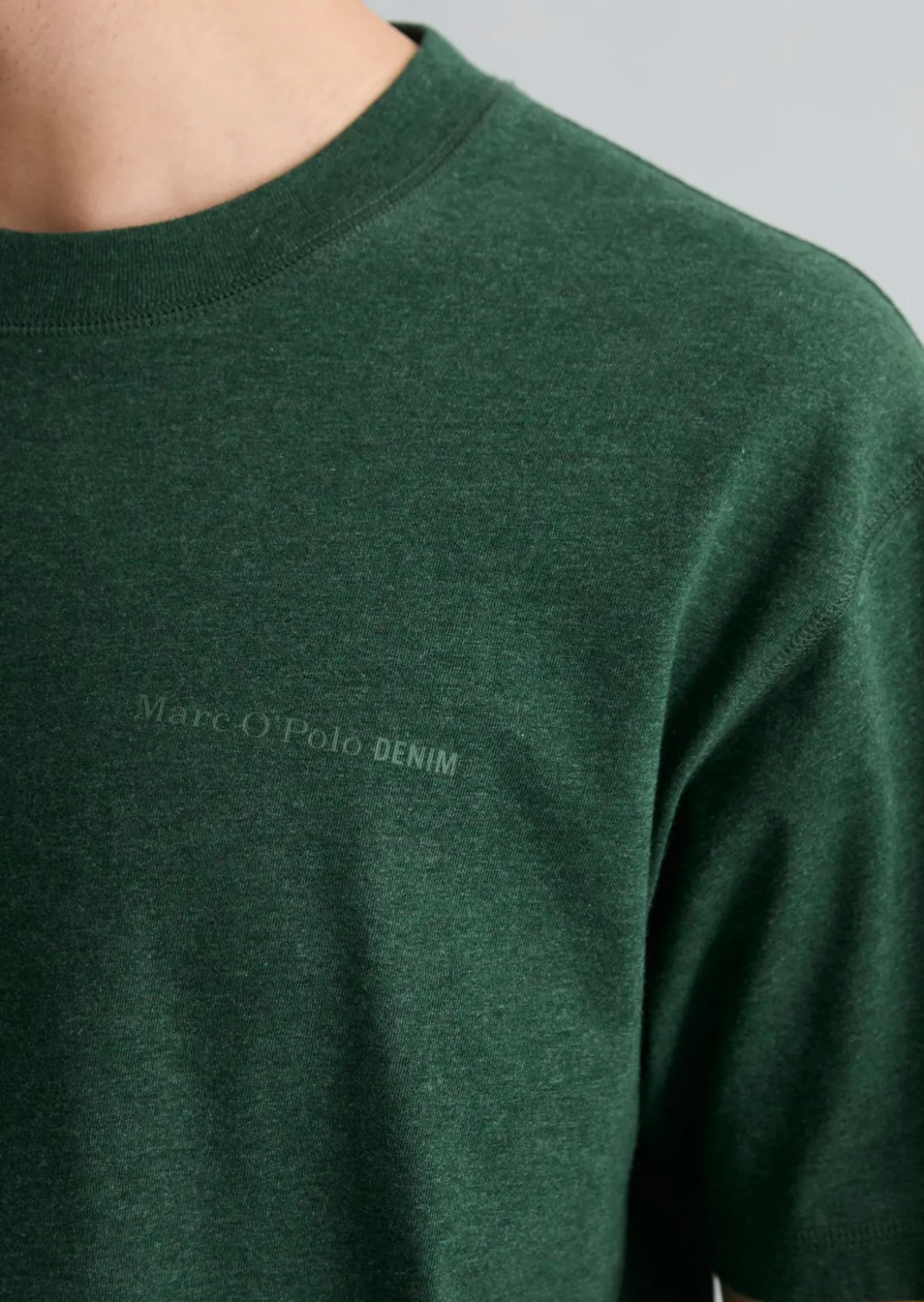 T-Shirt relaxed aus softer Bio-Baumwolle