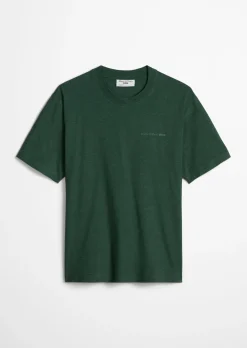 T-Shirt relaxed aus softer Bio-Baumwolle