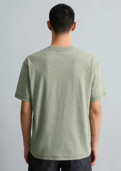 T-Shirt relaxed aus softer Bio-Baumwolle