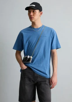 T-Shirt relaxed aus softer Bio-Baumwolle