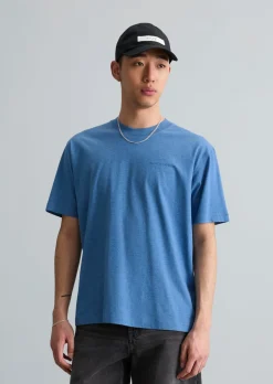 T-Shirt relaxed aus softer Bio-Baumwolle