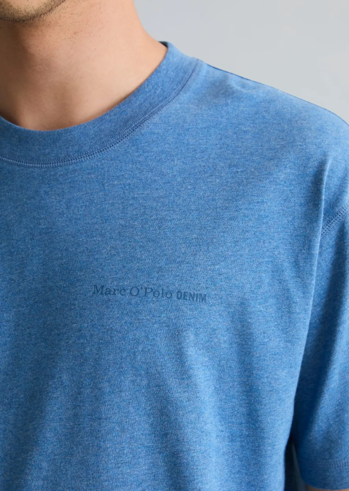T-Shirt relaxed aus softer Bio-Baumwolle