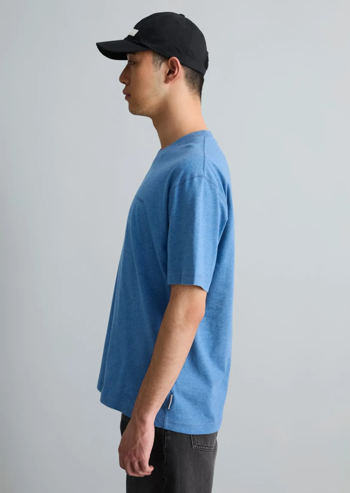 T-Shirt relaxed aus softer Bio-Baumwolle