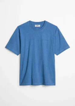 T-Shirt relaxed aus softer Bio-Baumwolle