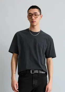 T-Shirt relaxed aus softer Bio-Baumwolle