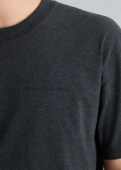 T-Shirt relaxed aus softer Bio-Baumwolle