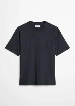 T-Shirt relaxed aus softer Bio-Baumwolle