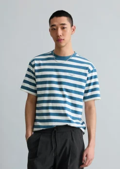 T-Shirt relaxed aus softer Bio-Baumwolle