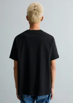 T-Shirt relaxed aus softer Bio-Baumwolle