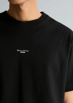 T-Shirt relaxed aus softer Bio-Baumwolle