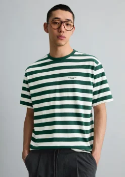 T-Shirt relaxed aus softer Bio-Baumwolle