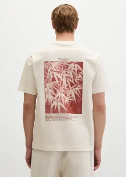 T-Shirt relaxed mit saisonalem Rückenprint