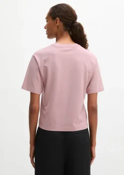 T-Shirt relaxed mit TENCEL™ Modal