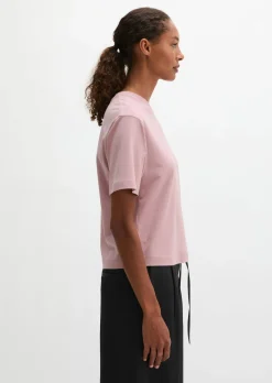 T-Shirt relaxed mit TENCEL™ Modal