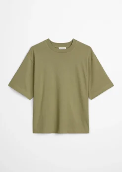 T-Shirt relaxed mit TENCEL™ Modal