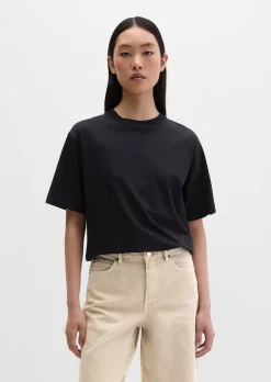 T-Shirt relaxed mit TENCEL™ Modal