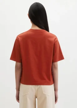 T-Shirt relaxed mit TENCEL™ Modal