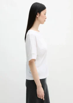 T-Shirt relaxed mit TENCEL™ Modal