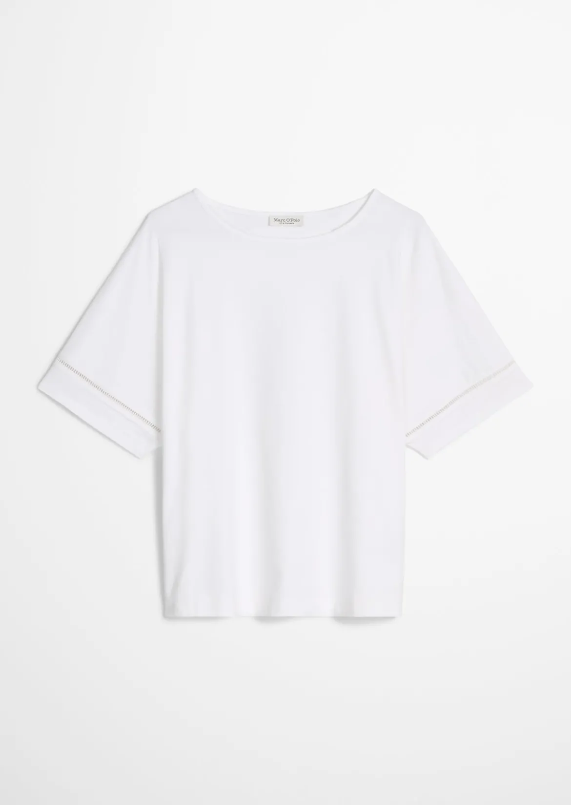 T-Shirt relaxed mit TENCEL™ Modal