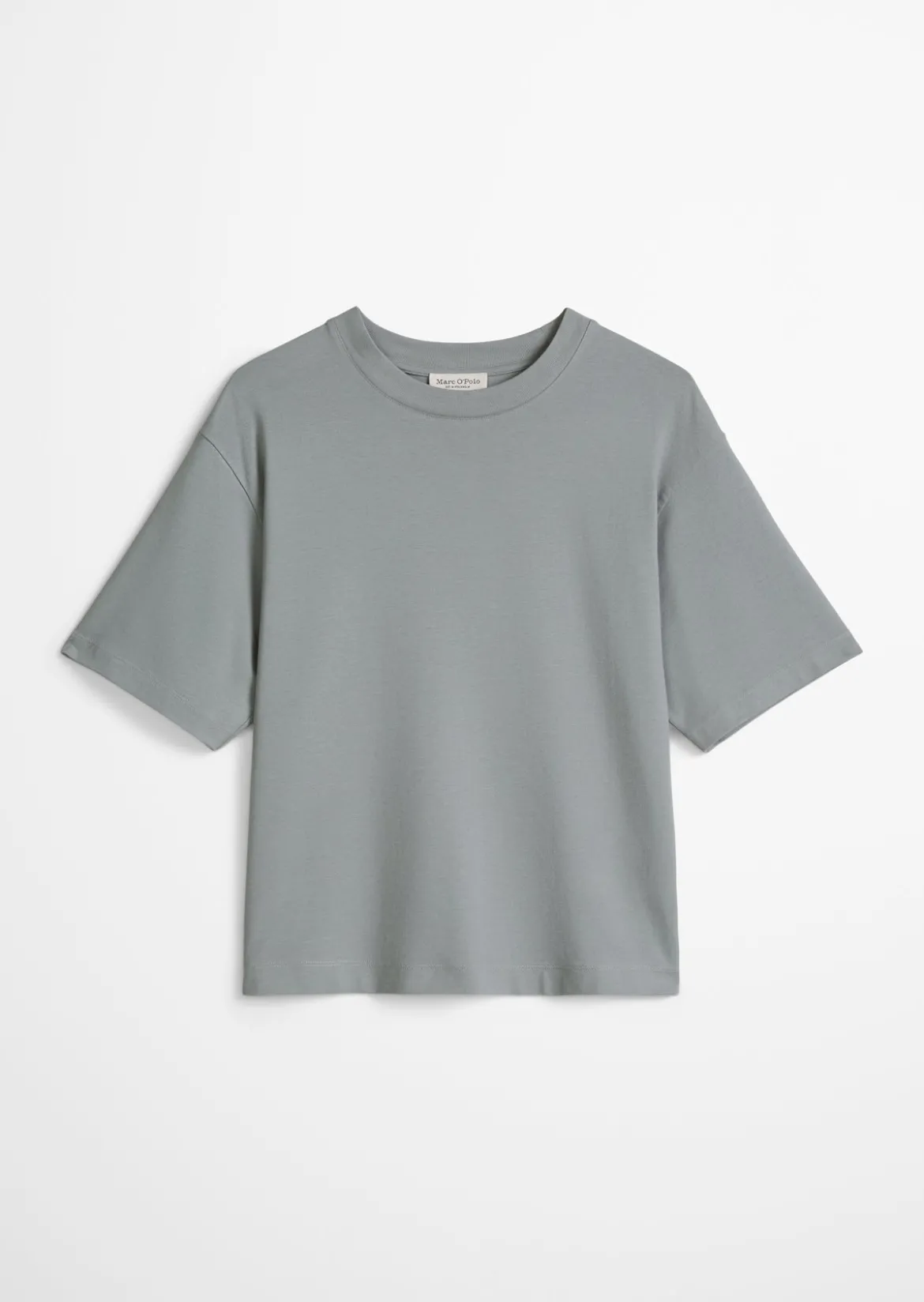 T-Shirt relaxed mit TENCEL™ Modal