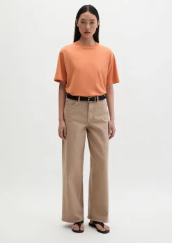 T-Shirt relaxed mit TENCEL™ Modal