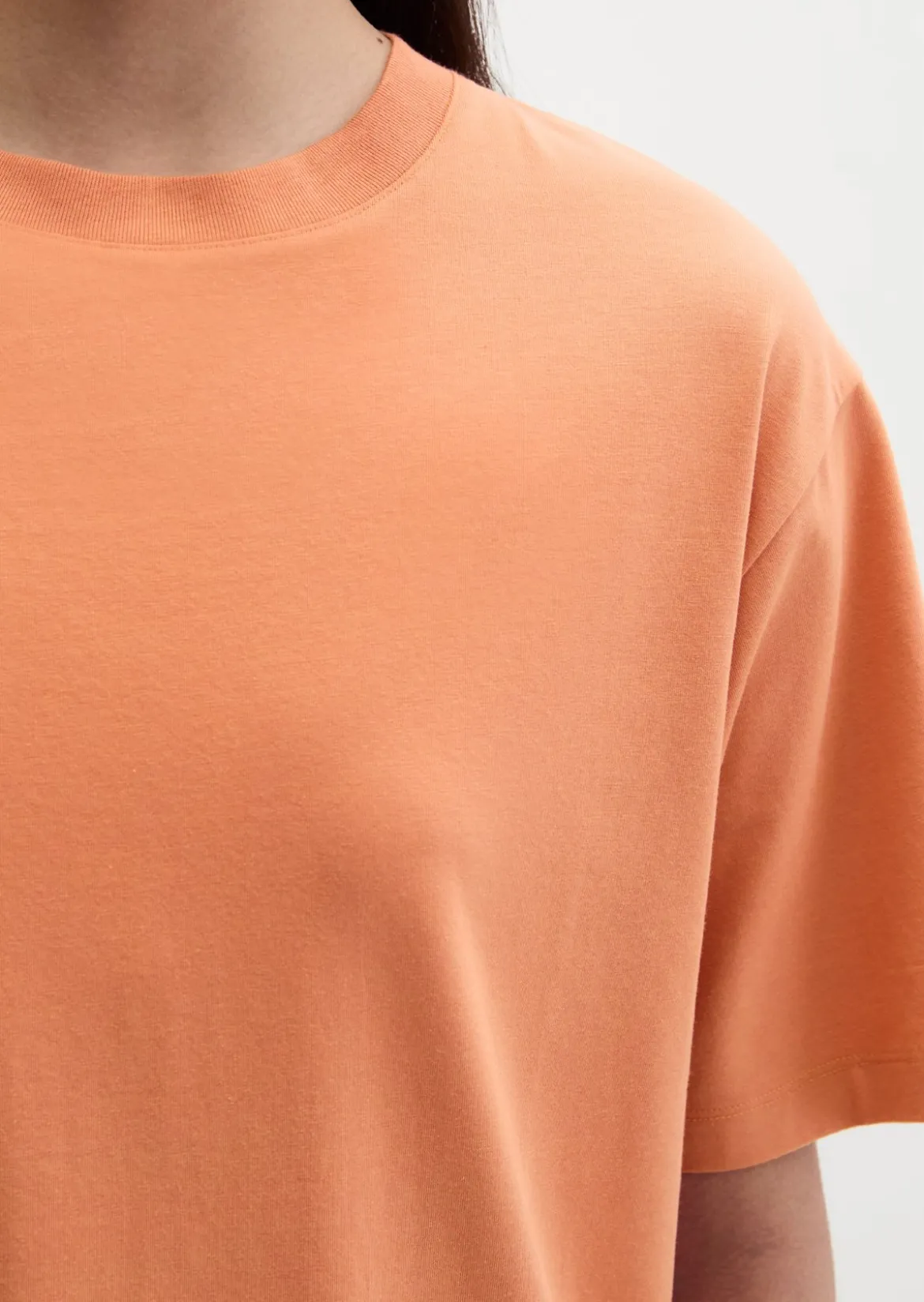 T-Shirt relaxed mit TENCEL™ Modal