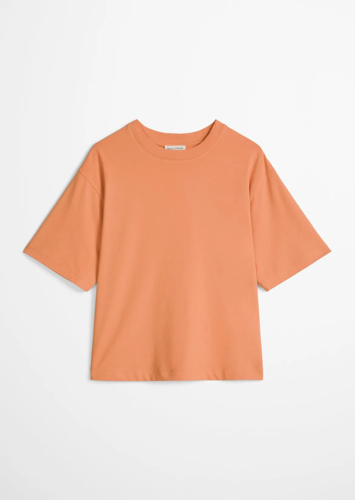 T-Shirt relaxed mit TENCEL™ Modal