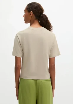 T-Shirt relaxed mit TENCEL™ Modal