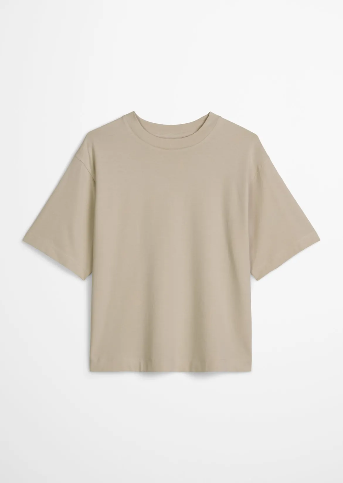 T-Shirt relaxed mit TENCEL™ Modal