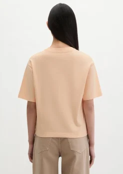 T-Shirt relaxed mit TENCEL™ Modal
