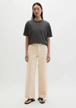 T-Shirt relaxed mit TENCEL™ Modal