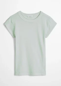 T-Shirt slim aus Organic Cotton