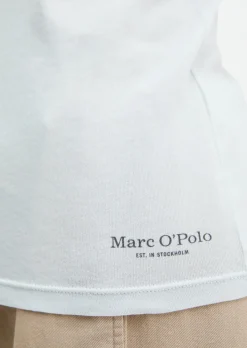 T-Shirt slim aus Organic Cotton